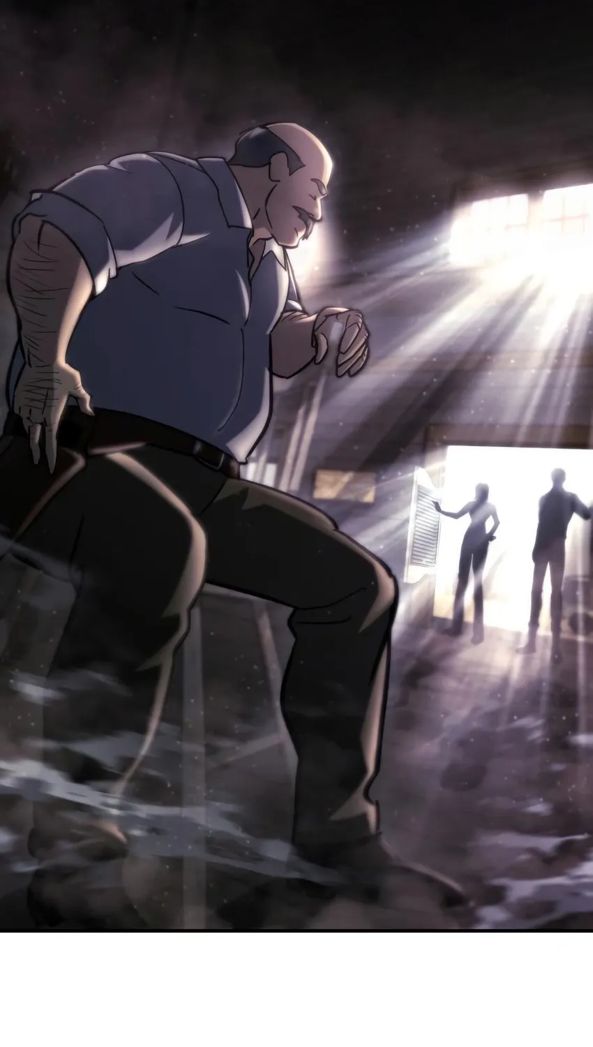 Hiding a Warehouse in the Apocalypse Ch. 60 – page 5