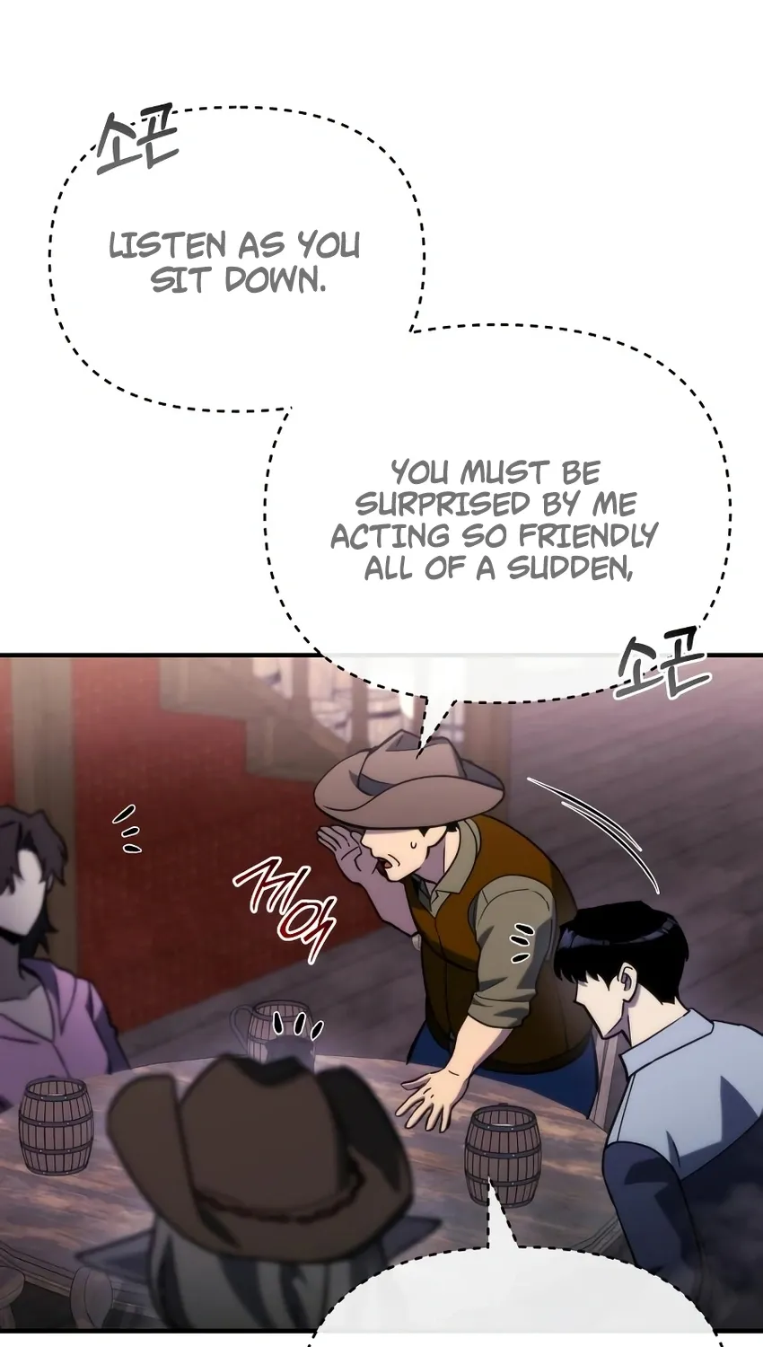 Hiding a Warehouse in the Apocalypse Ch. 60 – page 19