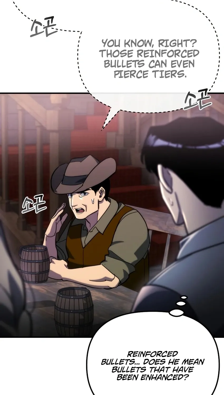 Hiding a Warehouse in the Apocalypse Ch. 60 – page 21