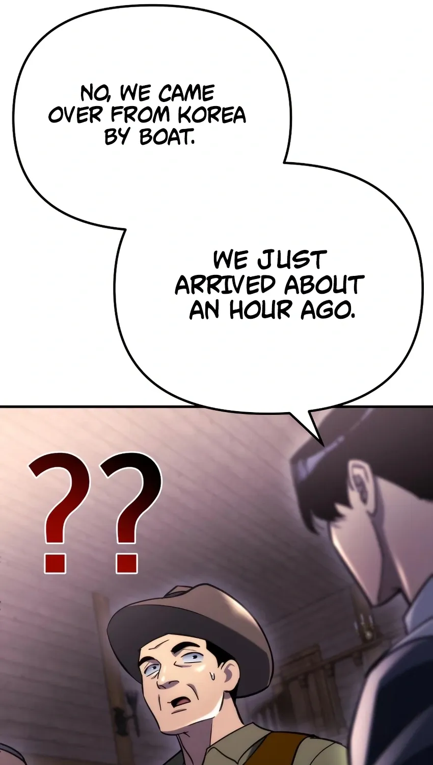 Hiding a Warehouse in the Apocalypse Ch. 60 – page 29