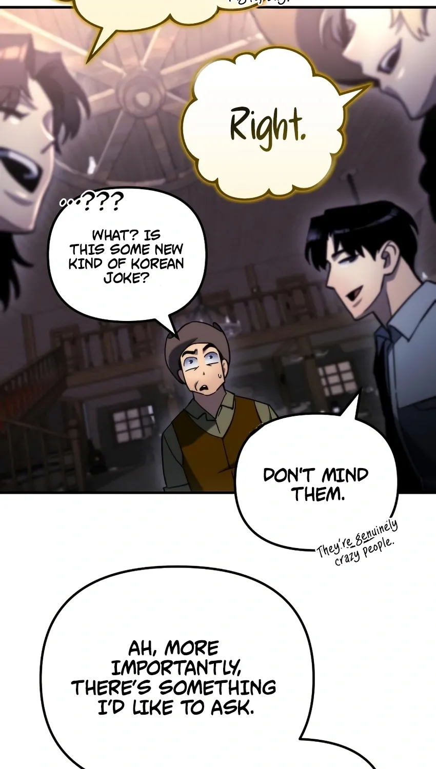 Hiding a Warehouse in the Apocalypse Ch. 60 – page 31