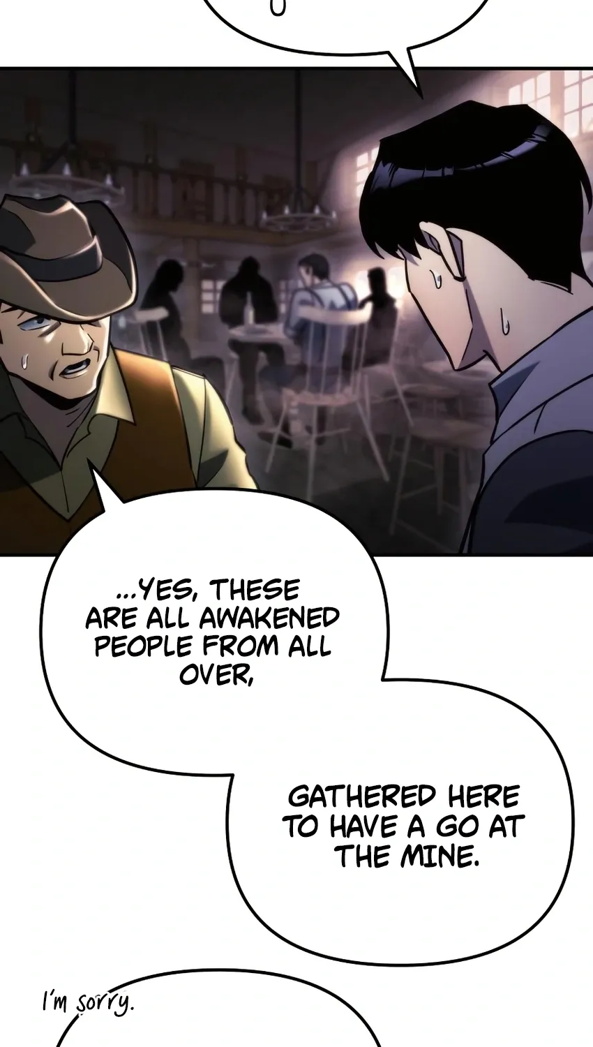 Hiding a Warehouse in the Apocalypse Ch. 60 – page 36
