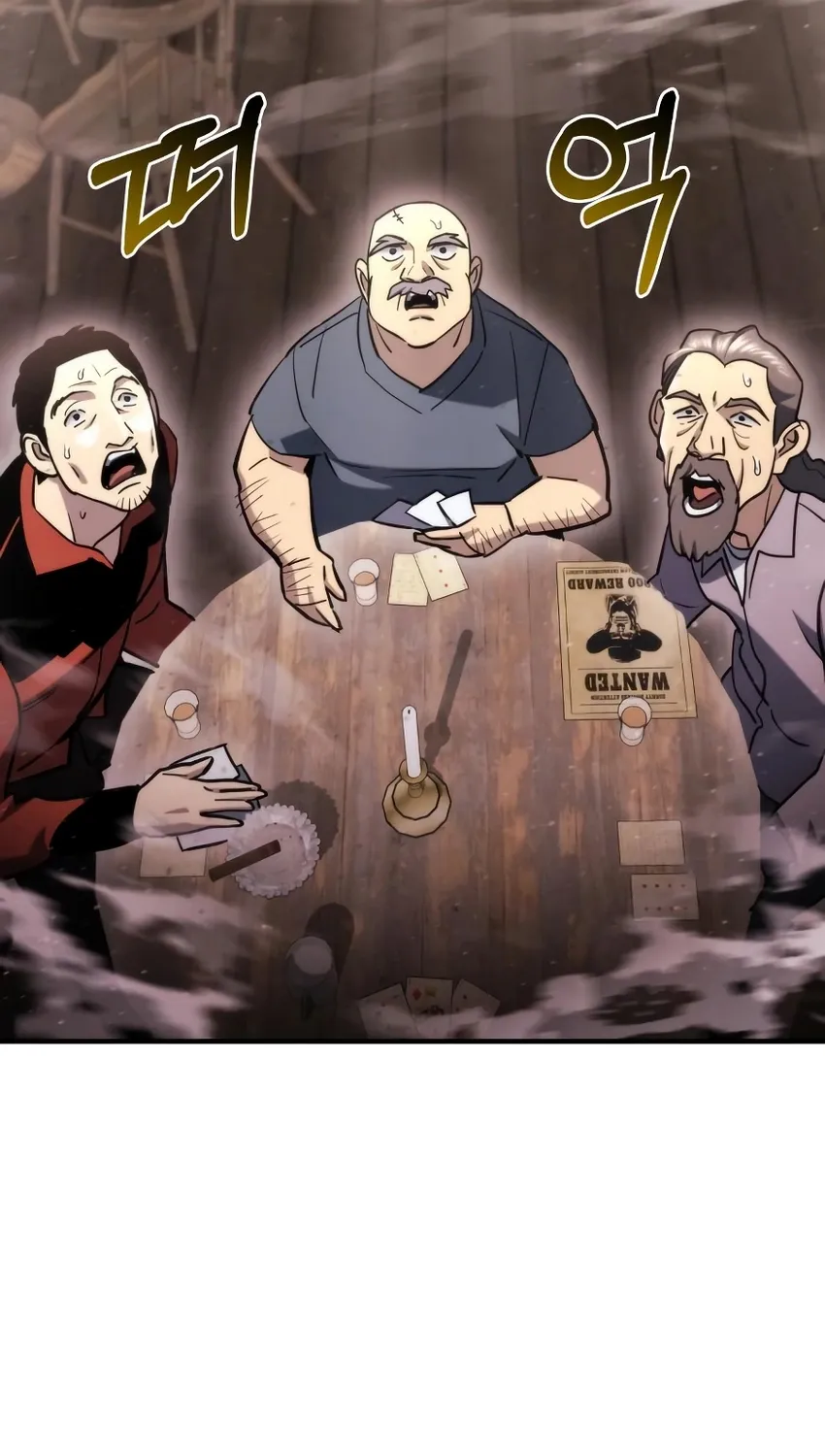 Hiding a Warehouse in the Apocalypse Ch. 60 – page 55