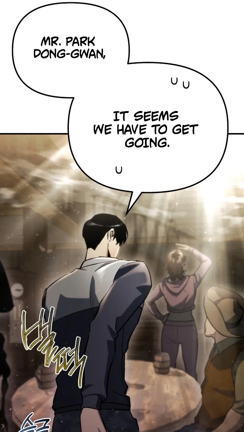 Hiding a Warehouse in the Apocalypse Ch. 60 – page 59