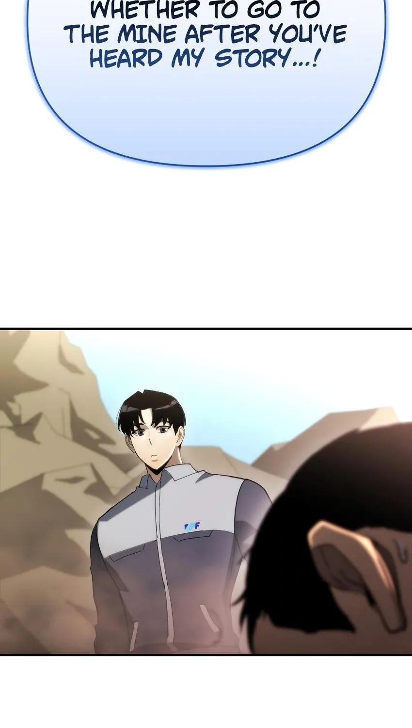 Hiding a Warehouse in the Apocalypse Ch. 60 – page 73