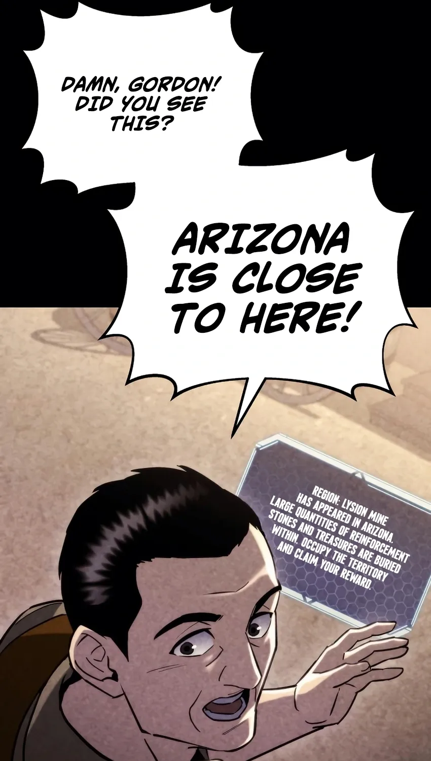 Hiding a Warehouse in the Apocalypse Ch. 60 – page 77