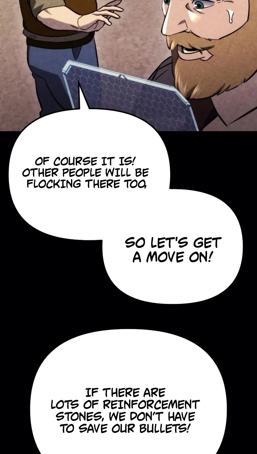 Hiding a Warehouse in the Apocalypse Ch. 60 – page 79