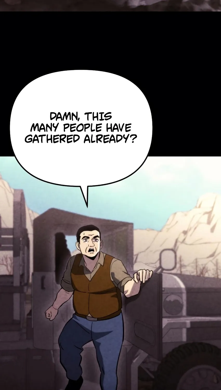 Hiding a Warehouse in the Apocalypse Ch. 60 – page 81