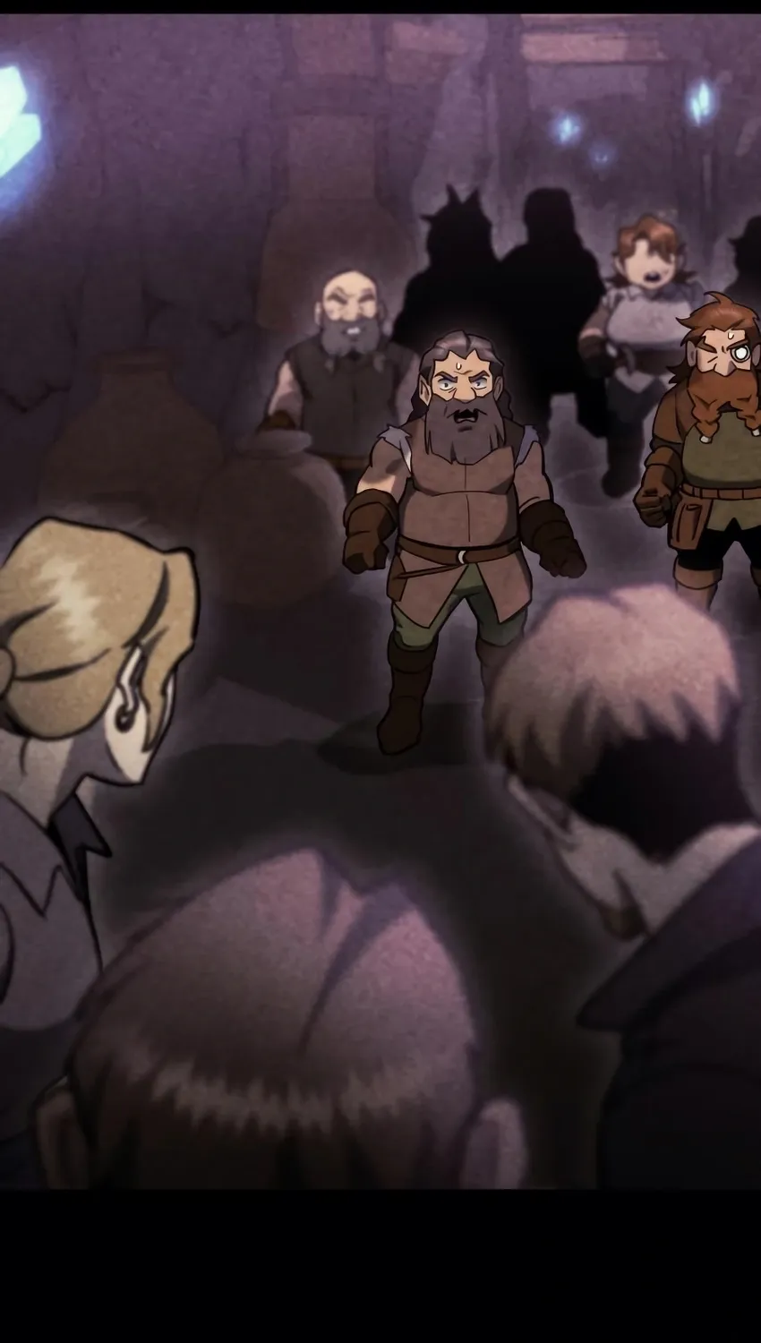 Hiding a Warehouse in the Apocalypse Ch. 60 – page 88