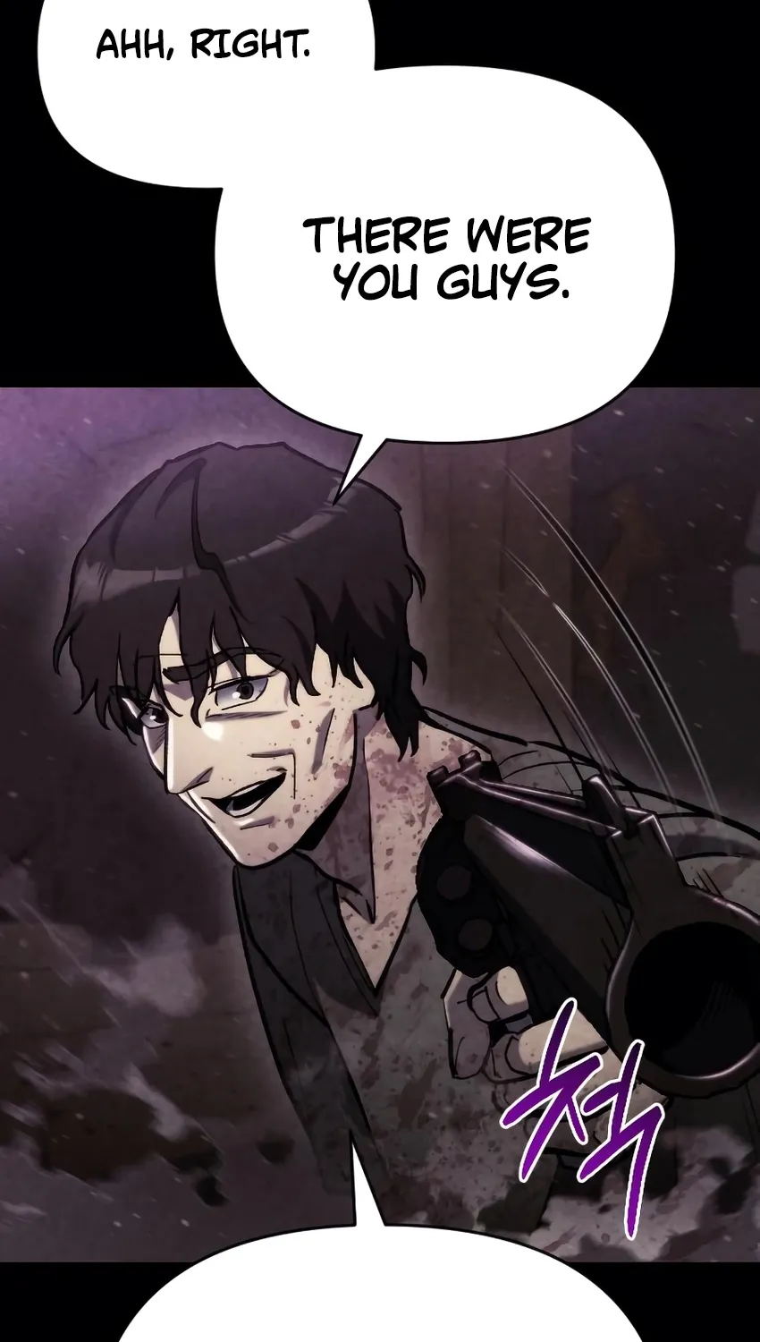 Hiding a Warehouse in the Apocalypse Ch. 60 – page 110