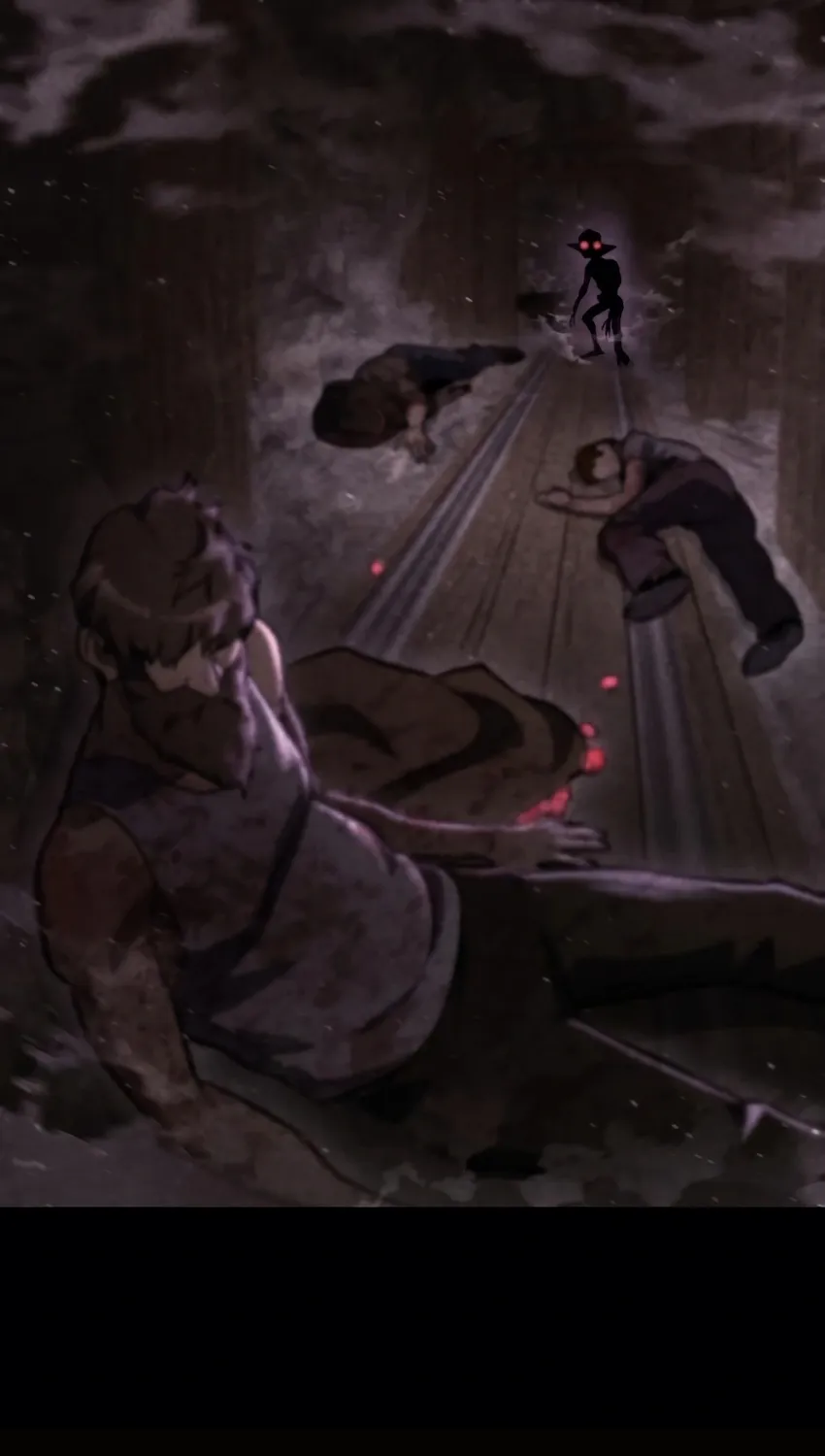 Hiding a Warehouse in the Apocalypse Ch. 60 – page 118