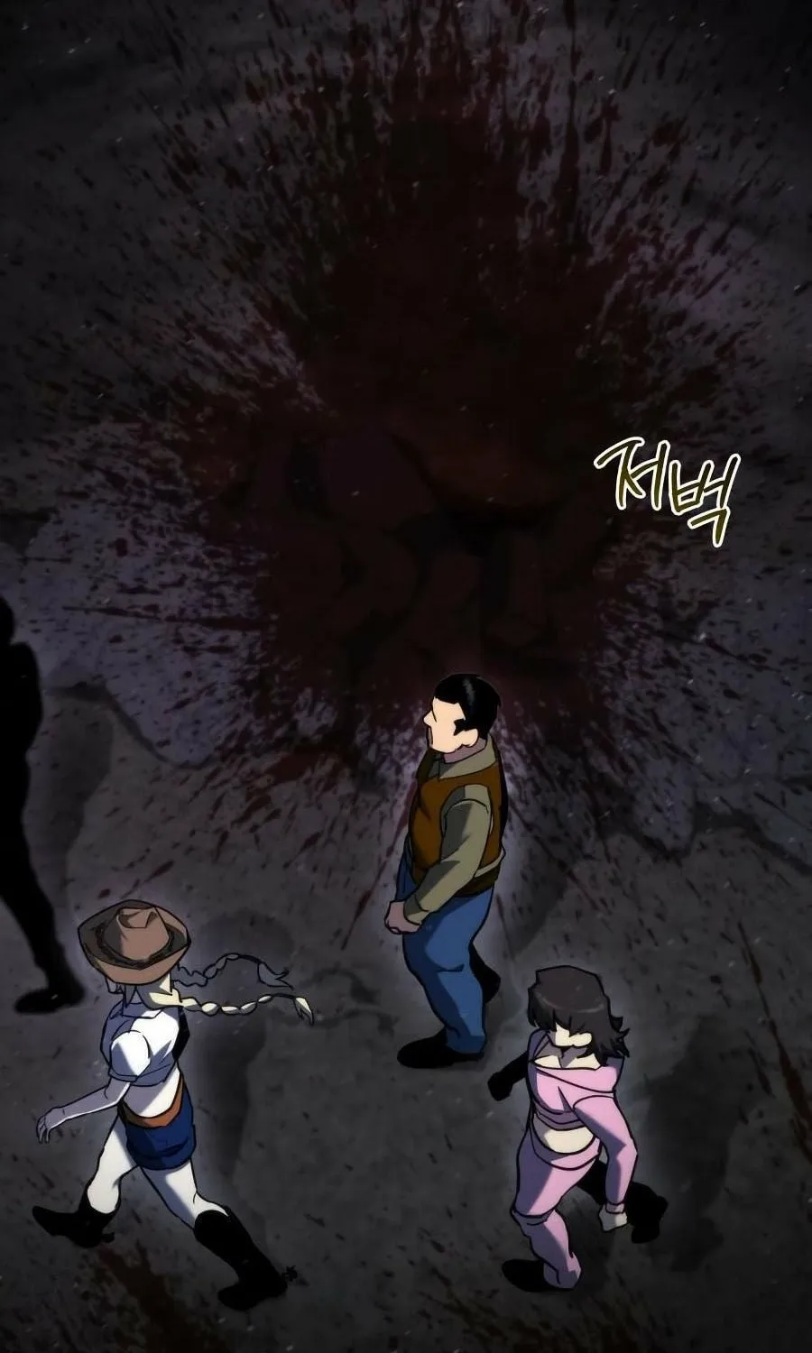 Hiding a Warehouse in the Apocalypse Ch. 61 – page 6
