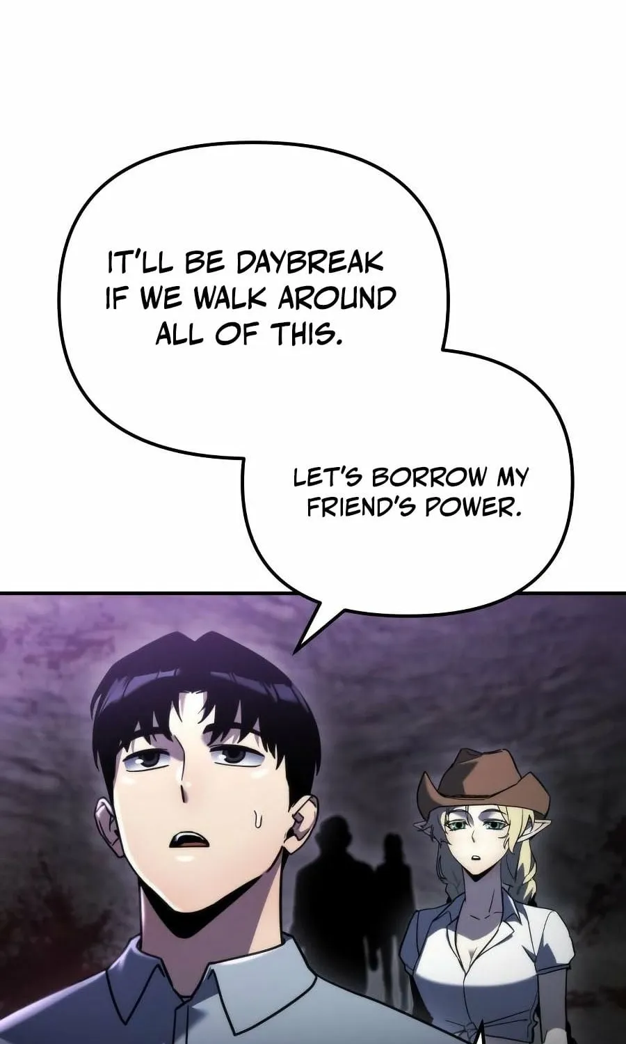 Hiding a Warehouse in the Apocalypse Ch. 61 – page 10