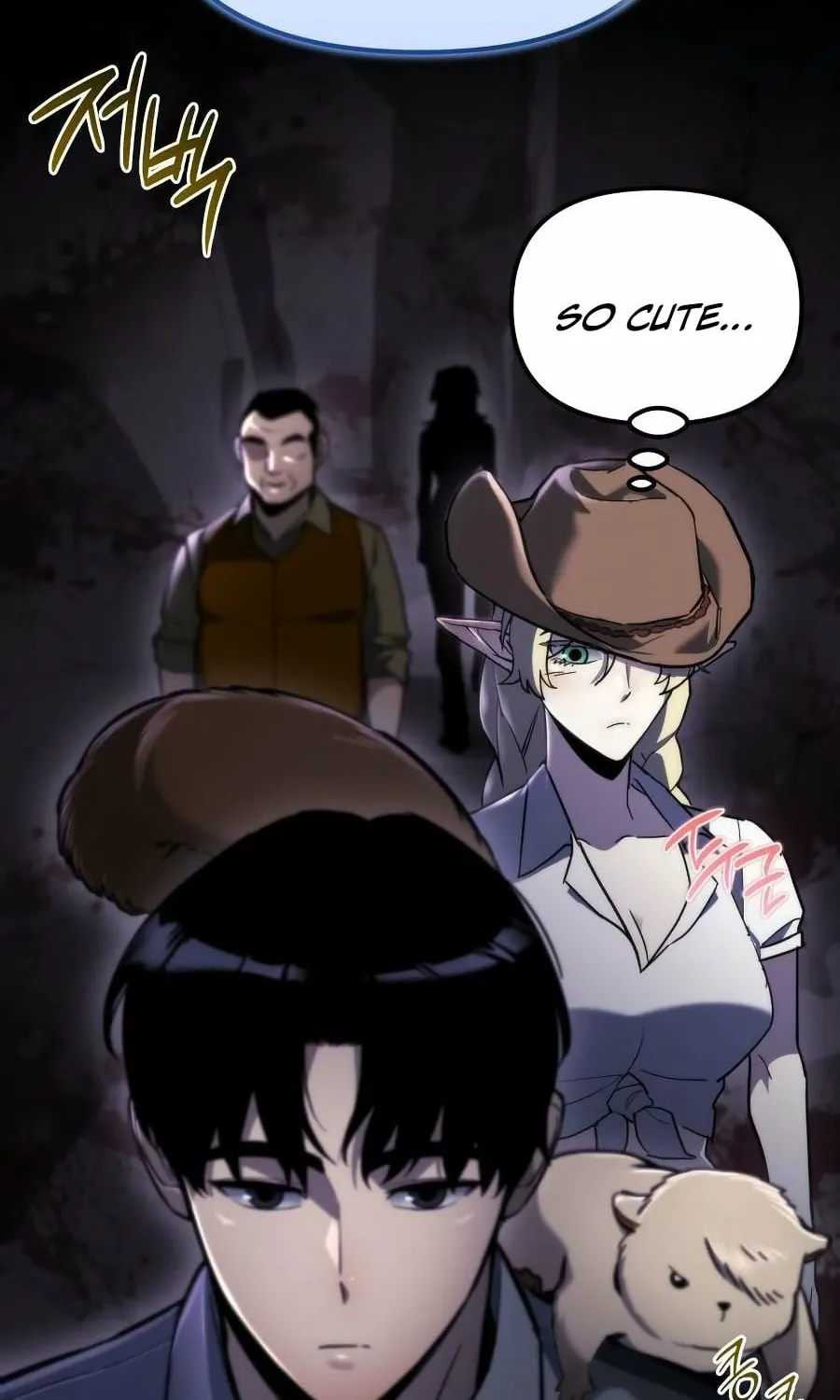 Hiding a Warehouse in the Apocalypse Ch. 61 – page 14