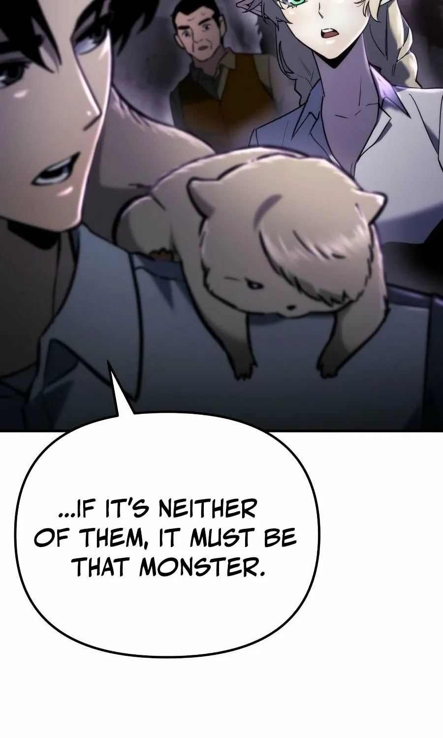 Hiding a Warehouse in the Apocalypse Ch. 61 – page 19