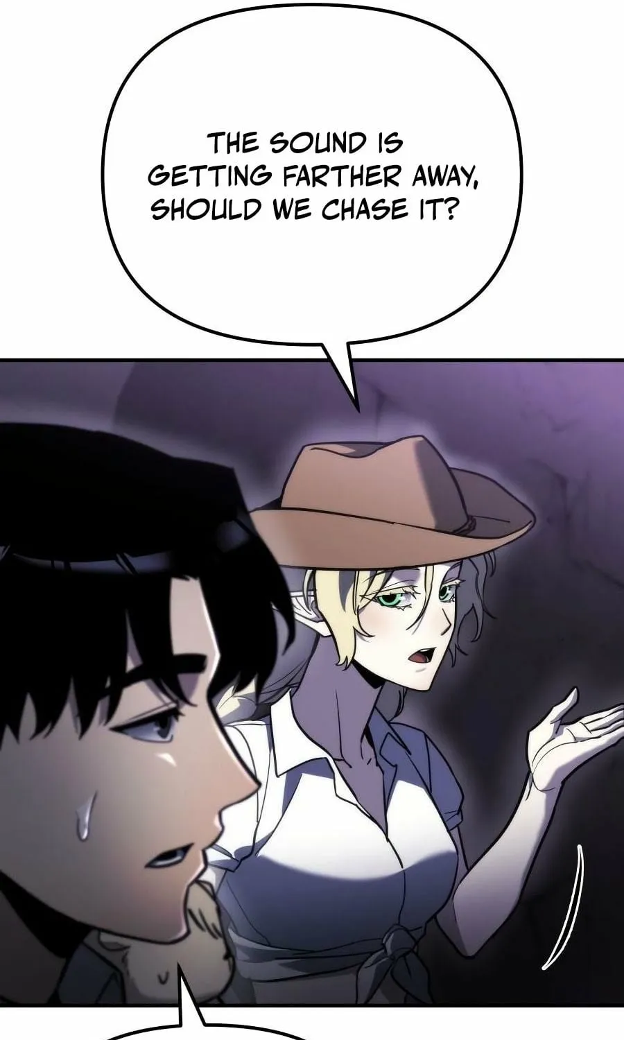 Hiding a Warehouse in the Apocalypse Ch. 61 – page 33