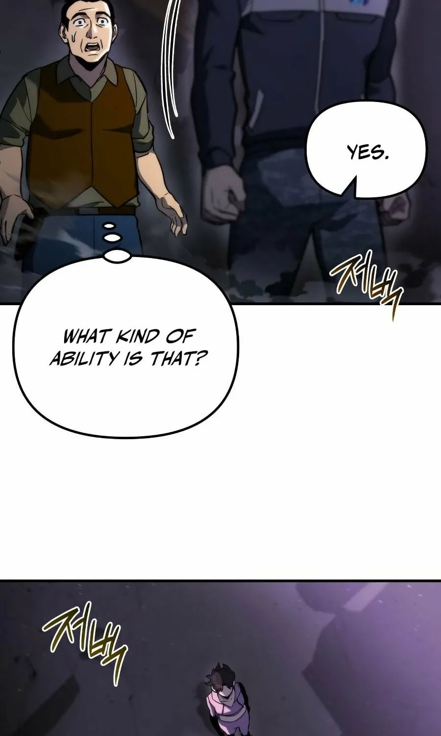 Hiding a Warehouse in the Apocalypse Ch. 61 – page 35