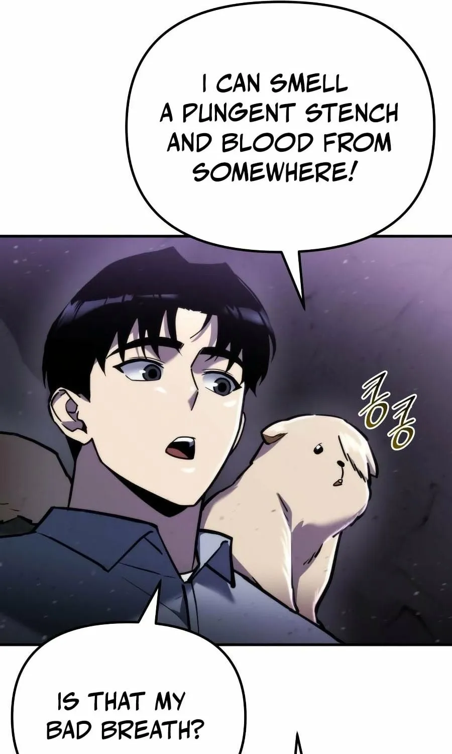 Hiding a Warehouse in the Apocalypse Ch. 61 – page 37