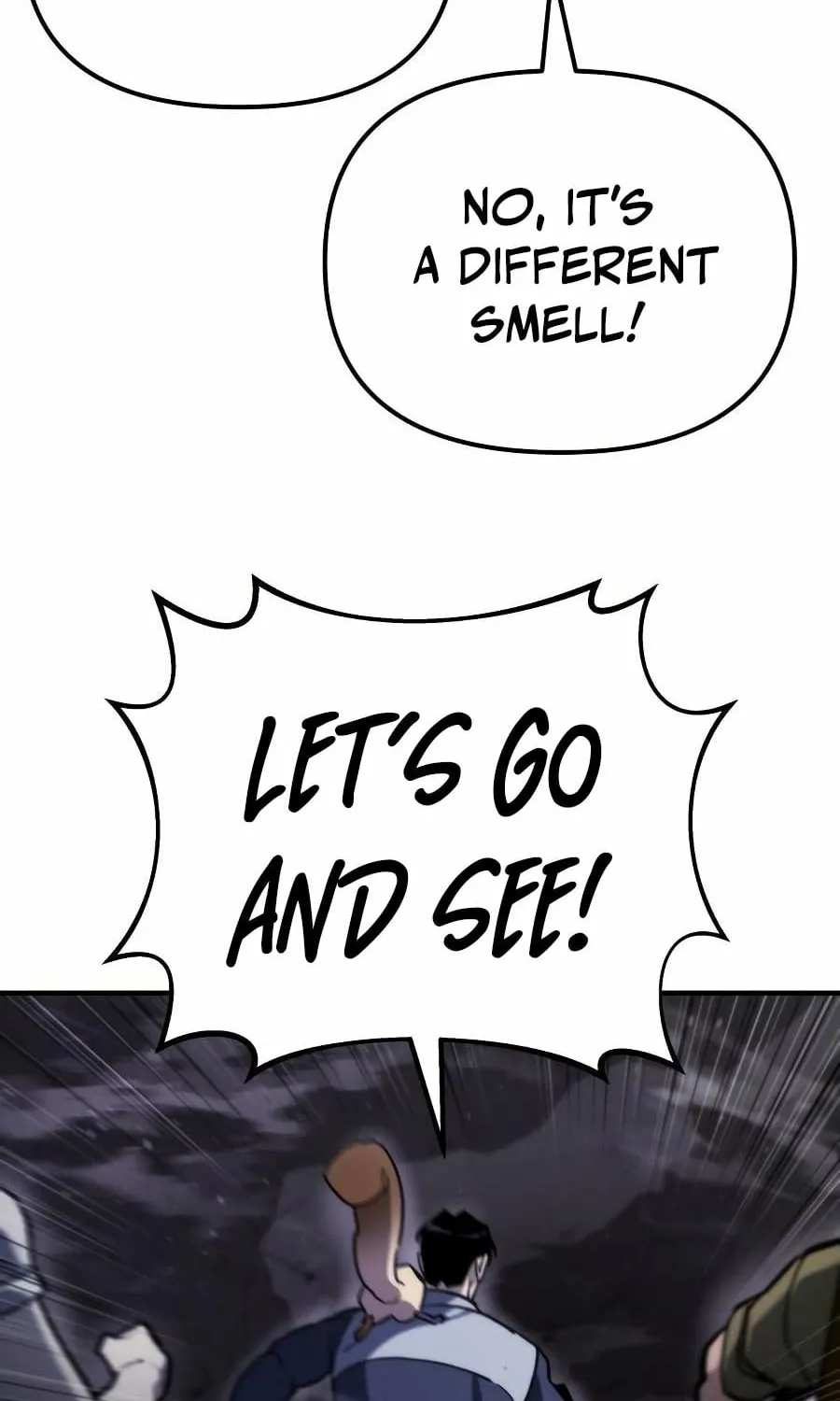 Hiding a Warehouse in the Apocalypse Ch. 61 – page 38