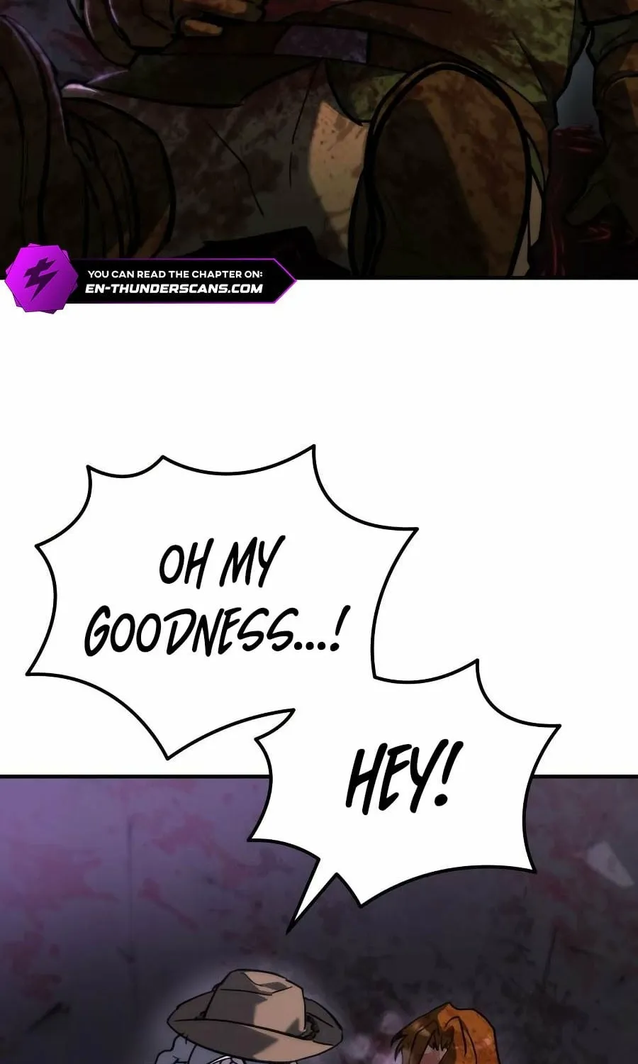Hiding a Warehouse in the Apocalypse Ch. 61 – page 42