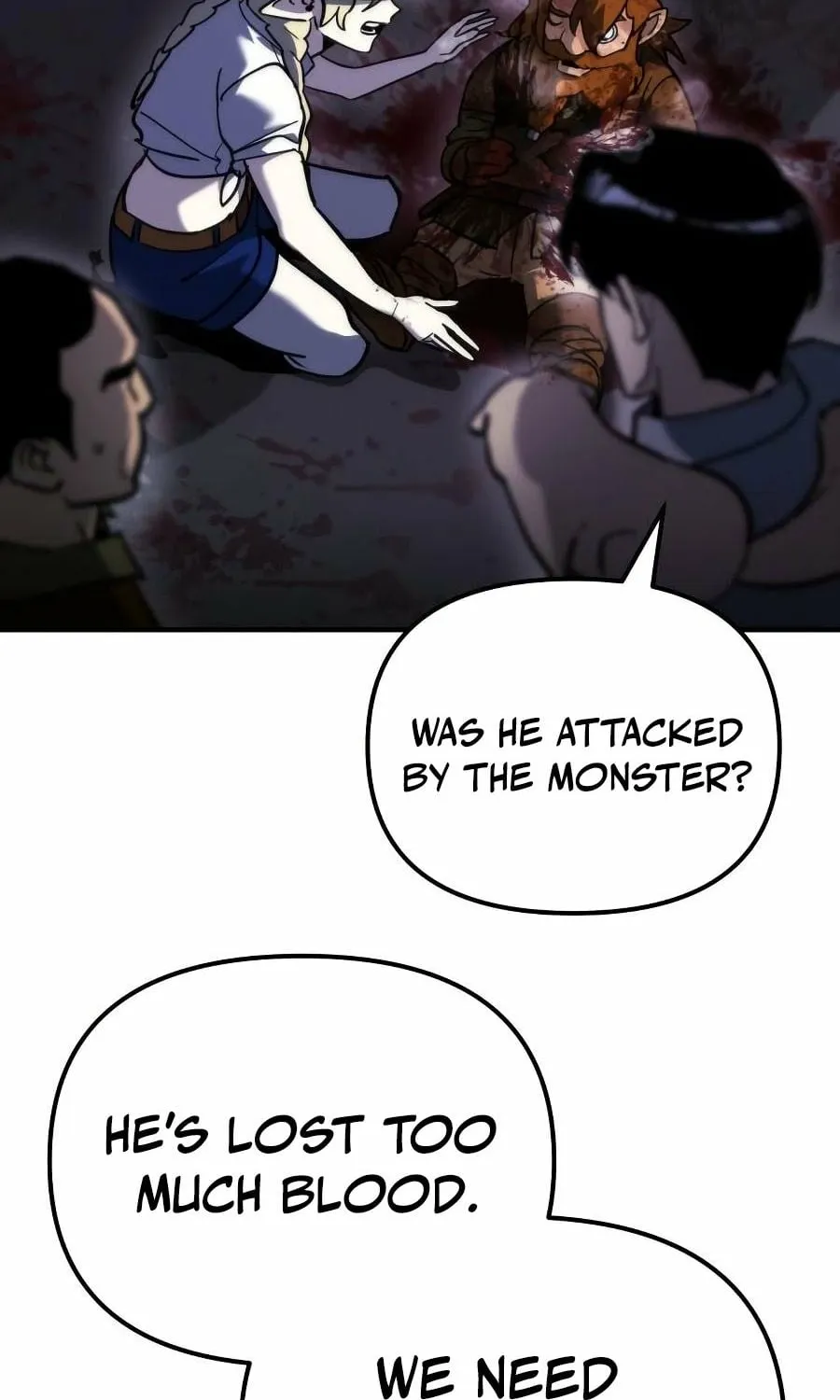 Hiding a Warehouse in the Apocalypse Ch. 61 – page 43