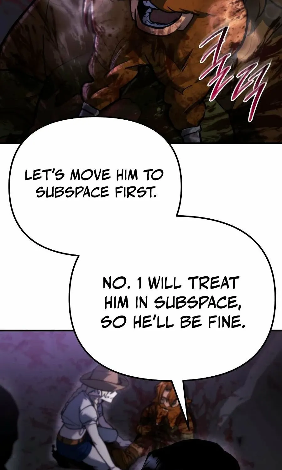 Hiding a Warehouse in the Apocalypse Ch. 61 – page 45