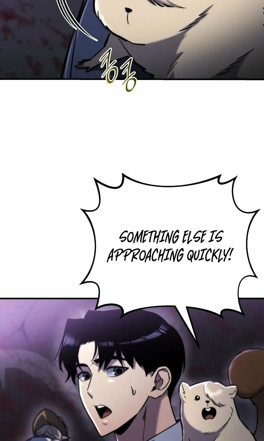 Hiding a Warehouse in the Apocalypse Ch. 61 – page 47