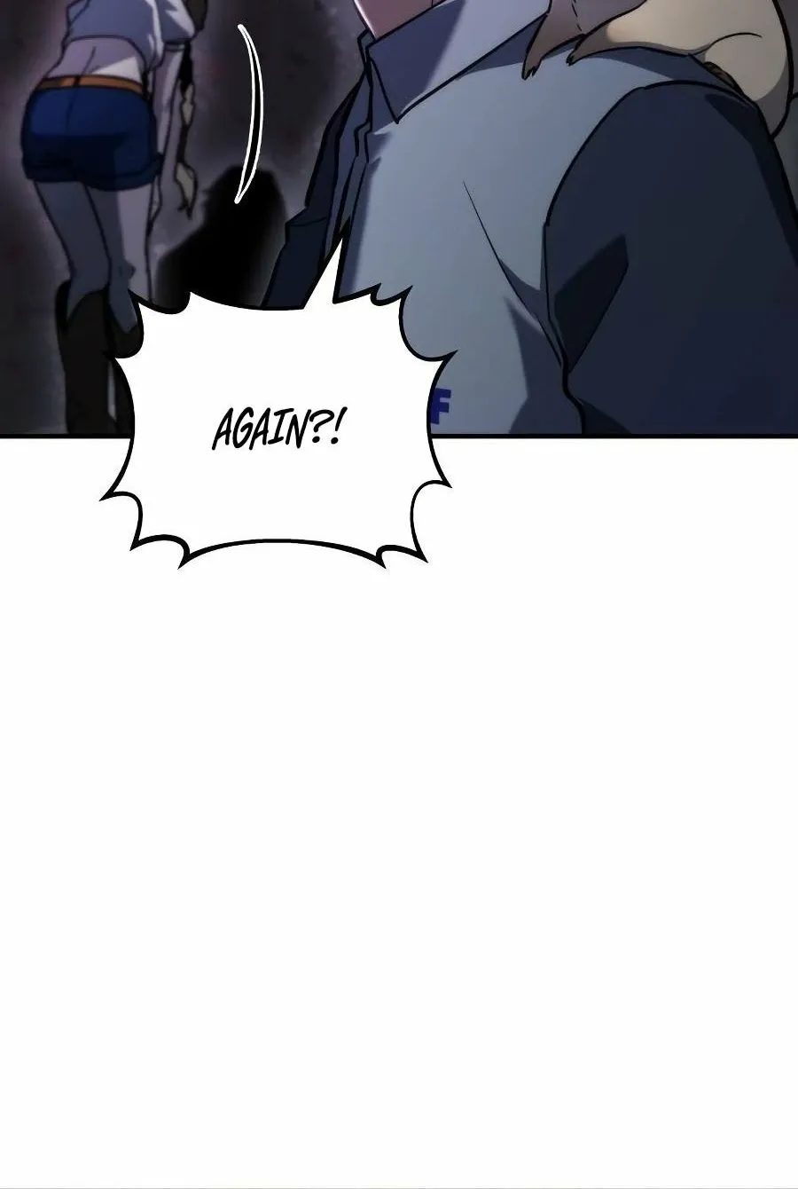 Hiding a Warehouse in the Apocalypse Ch. 61 – page 48