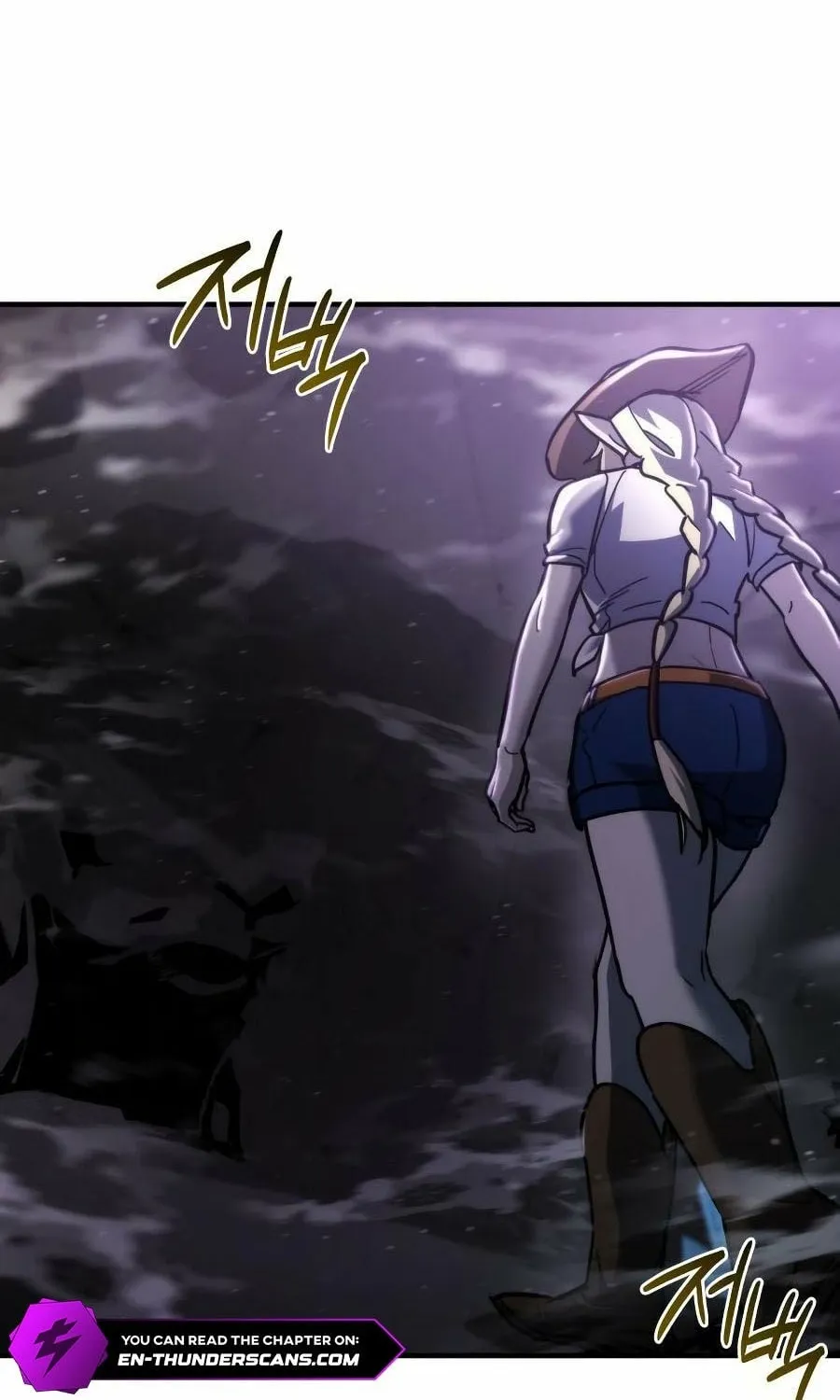 Hiding a Warehouse in the Apocalypse Ch. 61 – page 50