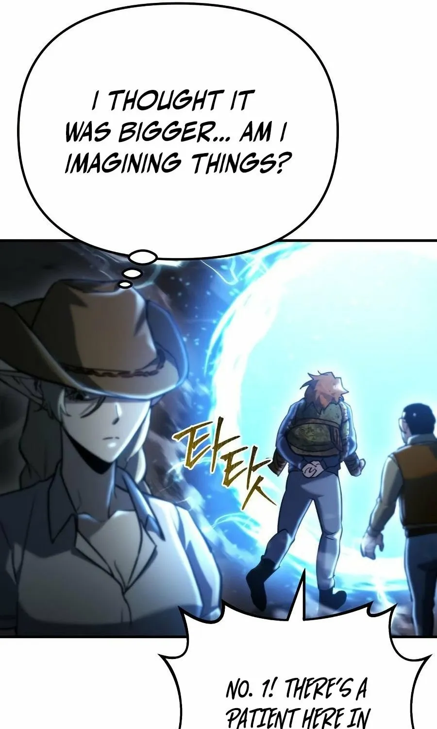 Hiding a Warehouse in the Apocalypse Ch. 61 – page 64