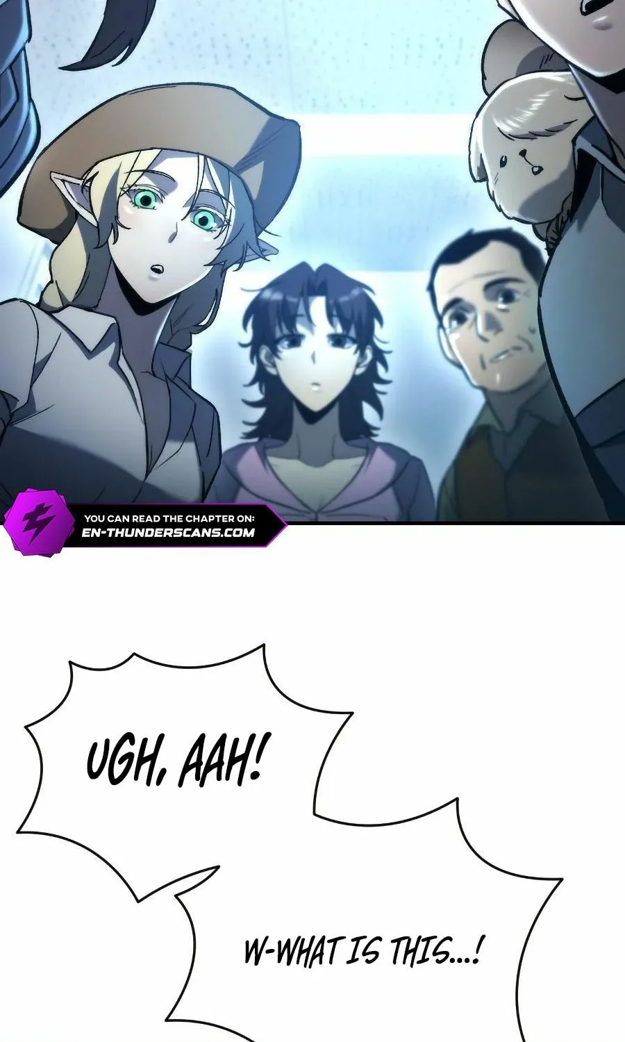 Hiding a Warehouse in the Apocalypse Ch. 61 – page 70