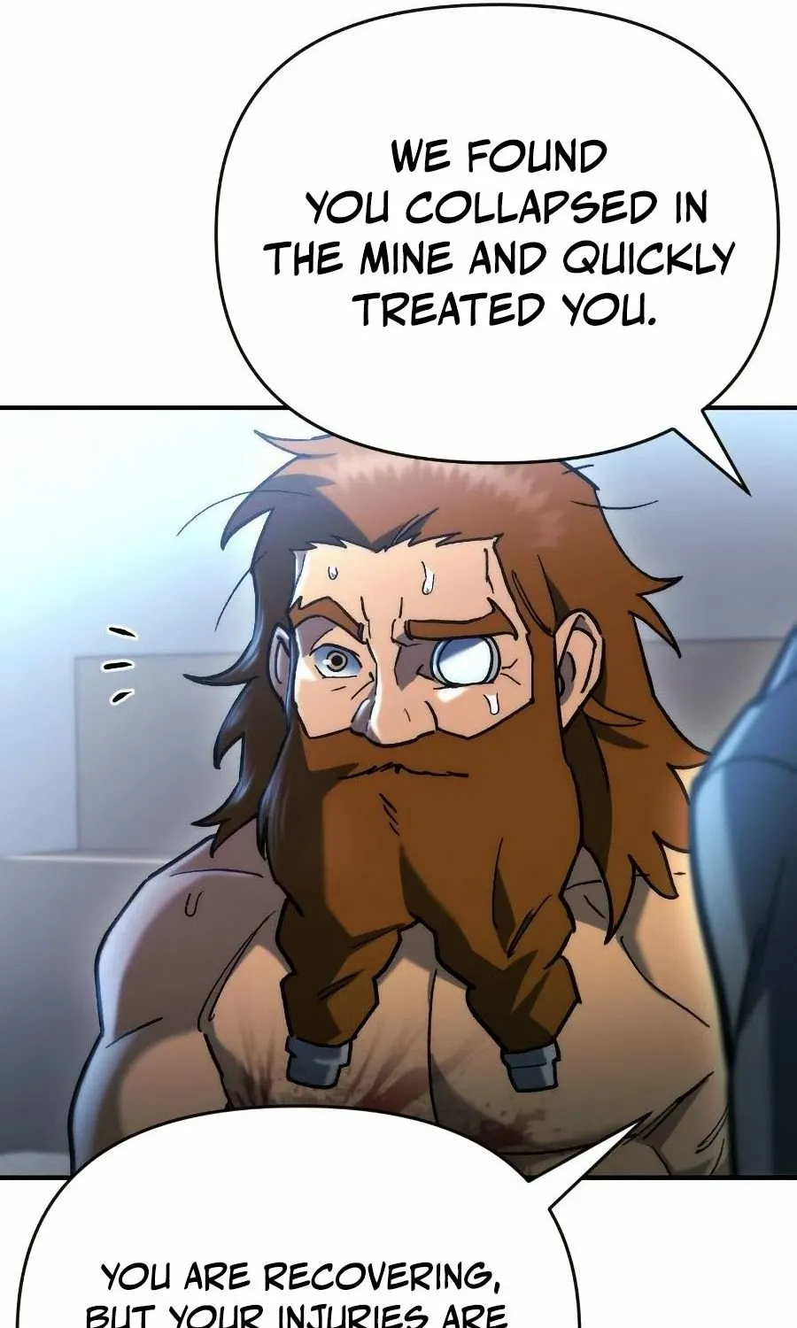 Hiding a Warehouse in the Apocalypse Ch. 61 – page 72
