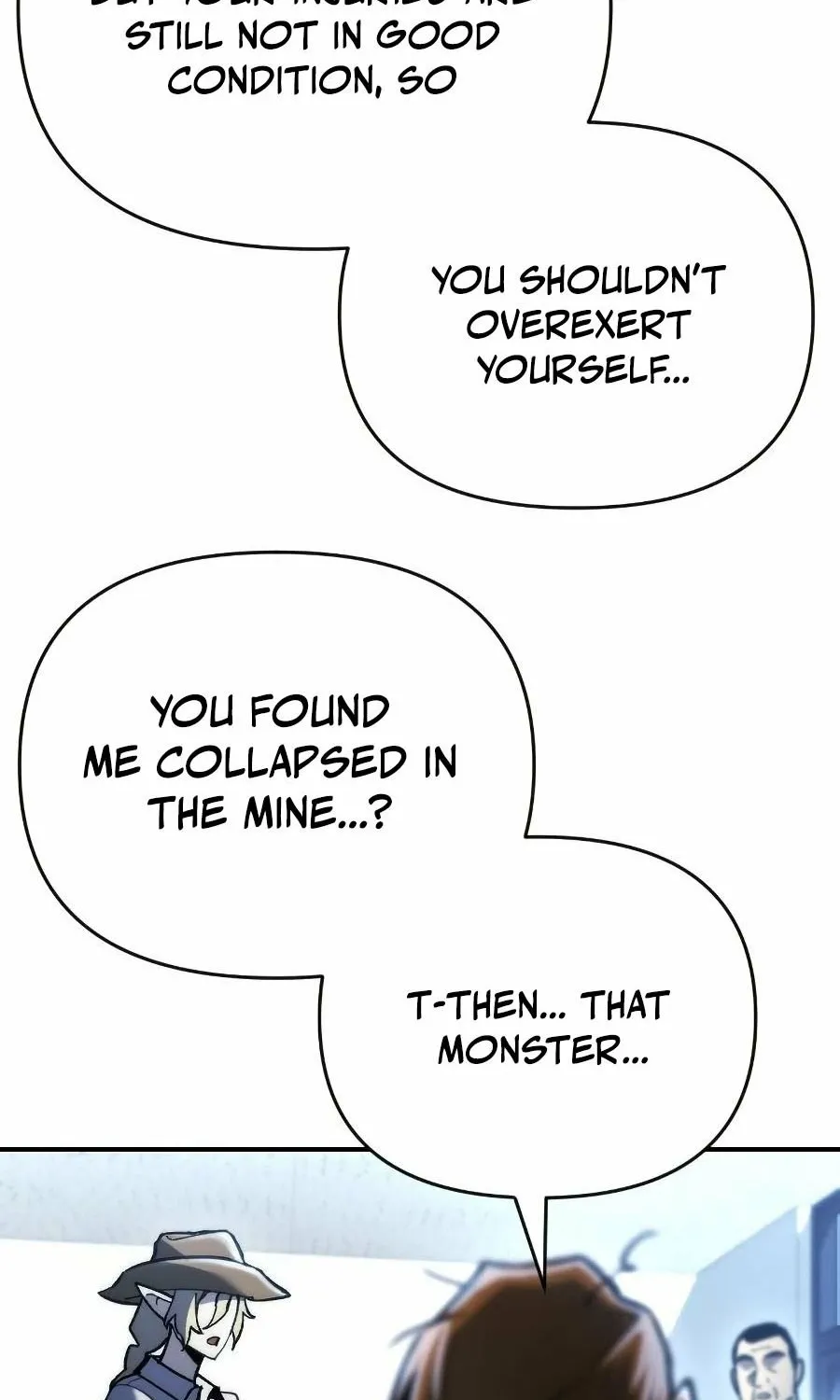 Hiding a Warehouse in the Apocalypse Ch. 61 – page 73