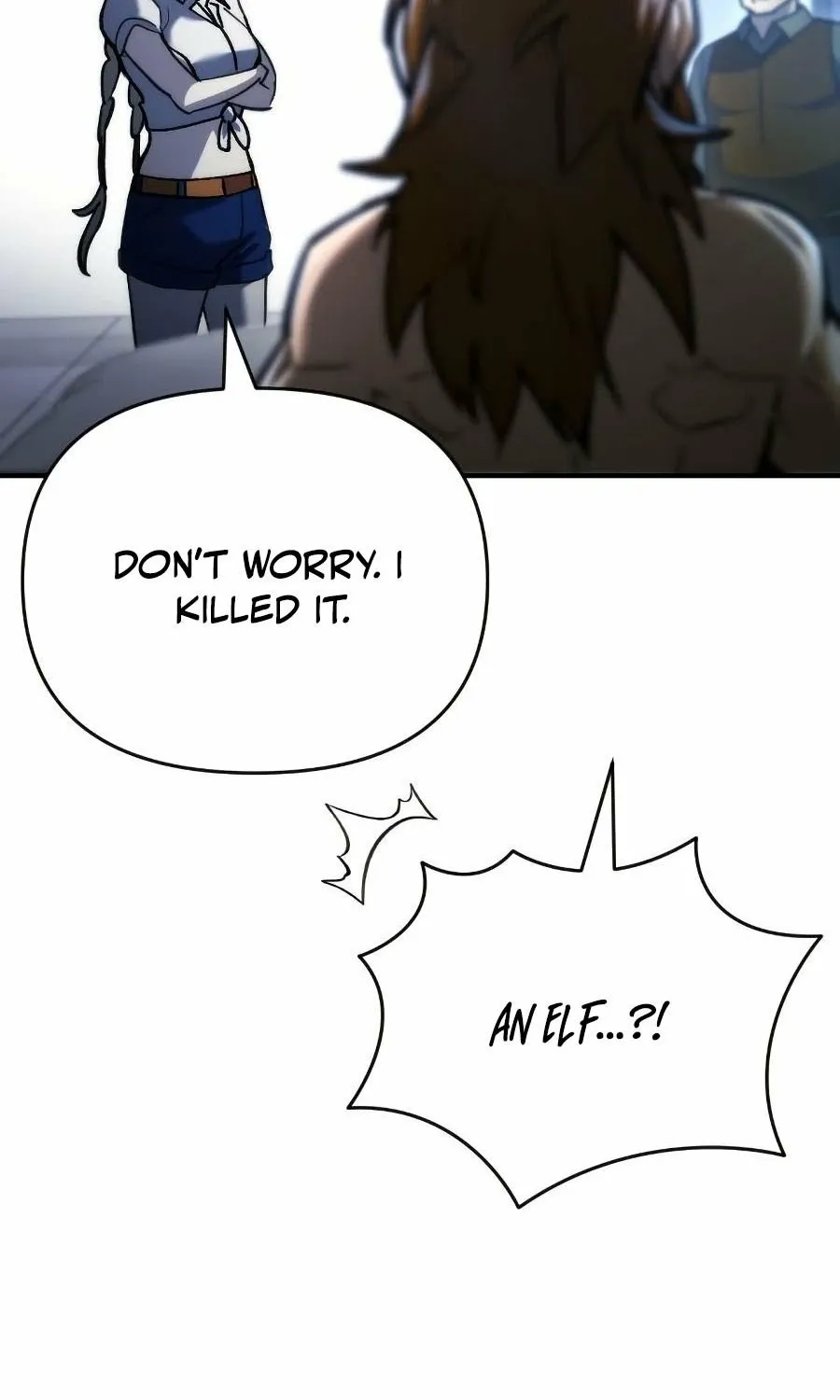 Hiding a Warehouse in the Apocalypse Ch. 61 – page 74
