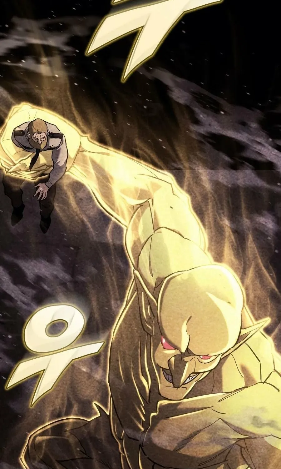 Hiding a Warehouse in the Apocalypse Ch. 61 – page 89