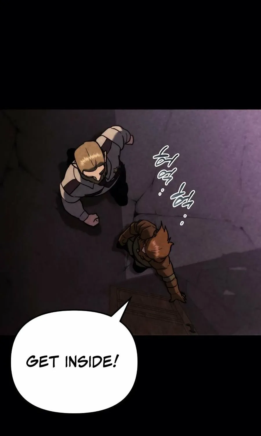 Hiding a Warehouse in the Apocalypse Ch. 61 – page 100
