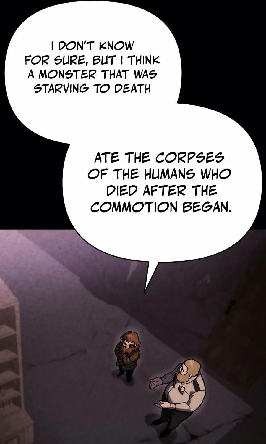 Hiding a Warehouse in the Apocalypse Ch. 61 – page 108
