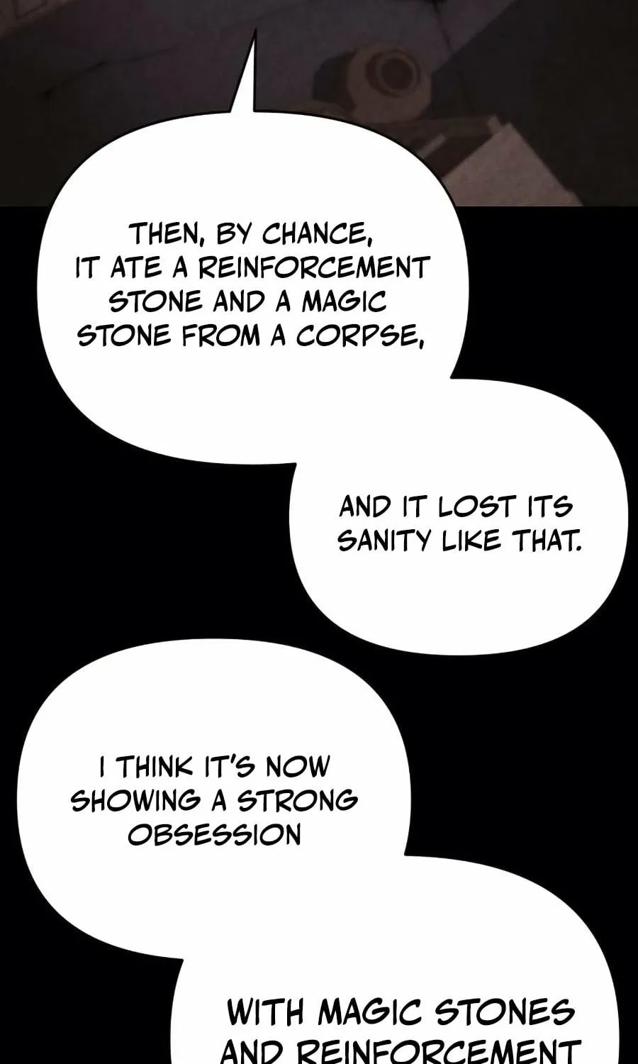 Hiding a Warehouse in the Apocalypse Ch. 61 – page 109
