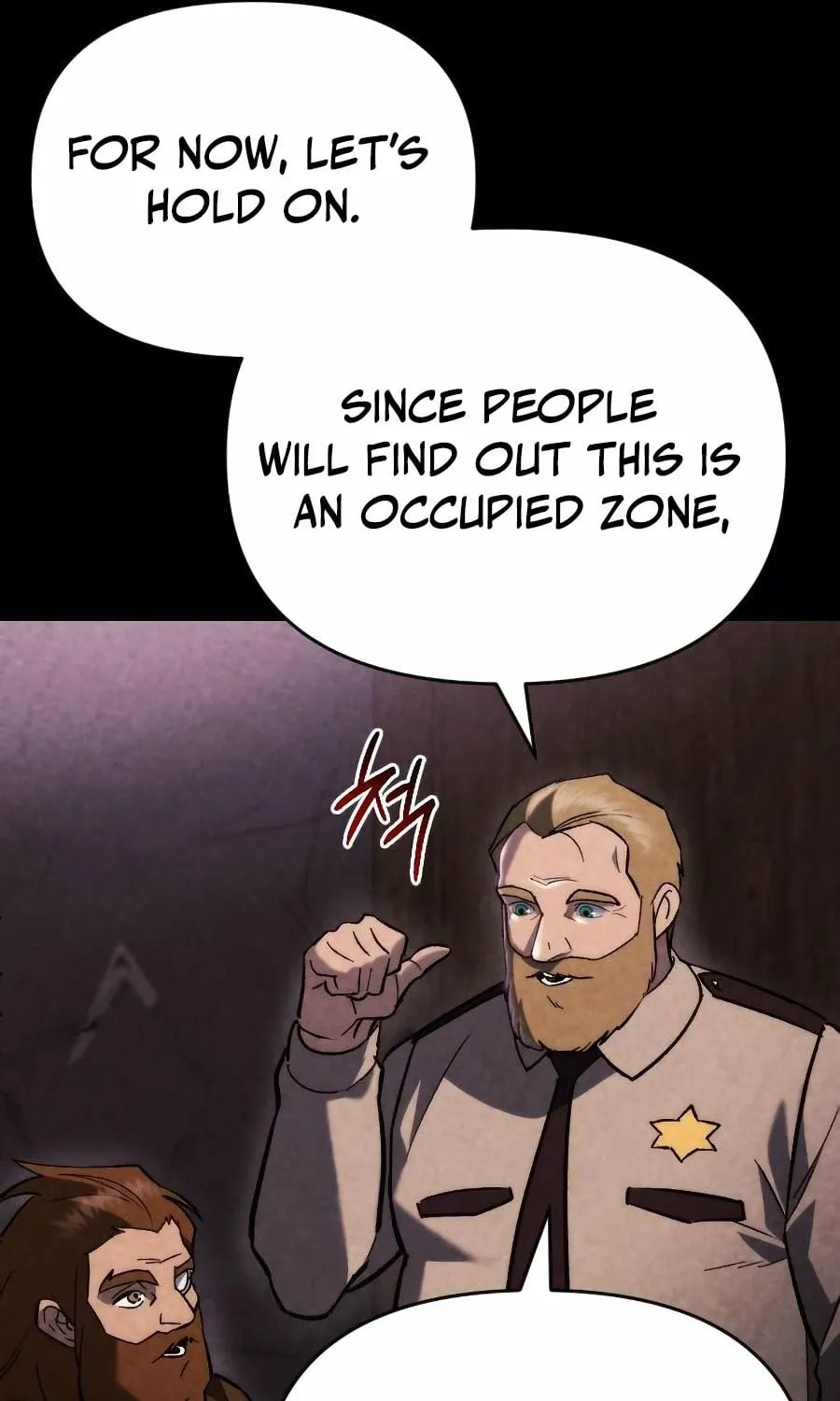 Hiding a Warehouse in the Apocalypse Ch. 61 – page 112