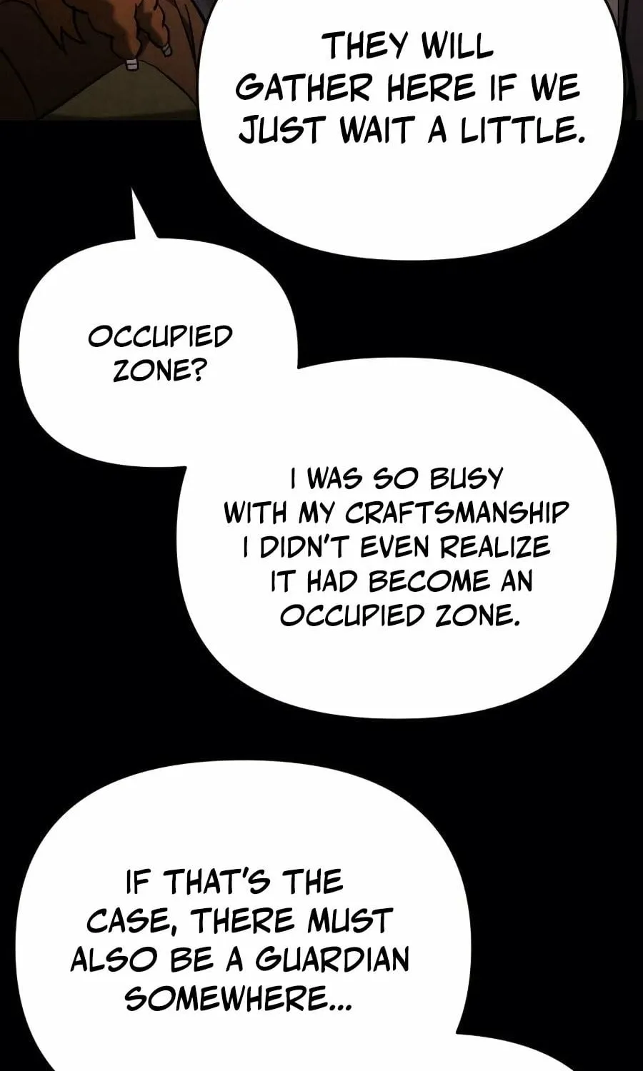 Hiding a Warehouse in the Apocalypse Ch. 61 – page 113