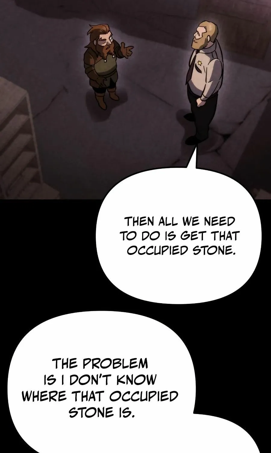 Hiding a Warehouse in the Apocalypse Ch. 61 – page 116