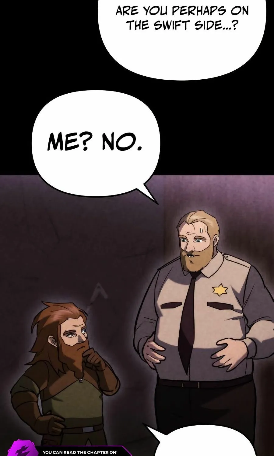 Hiding a Warehouse in the Apocalypse Ch. 61 – page 118