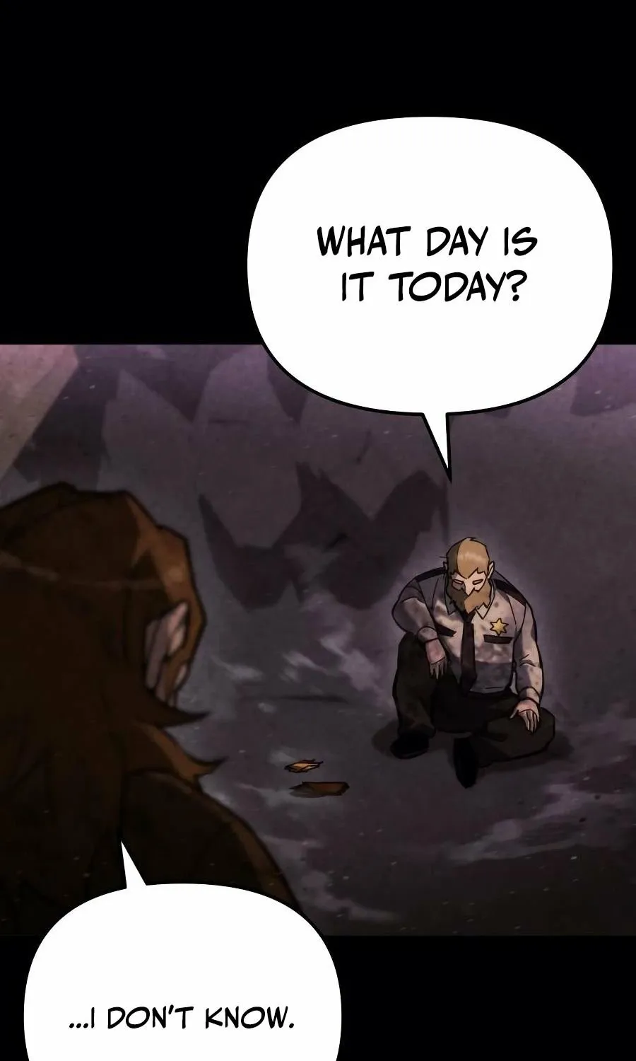 Hiding a Warehouse in the Apocalypse Ch. 61 – page 126