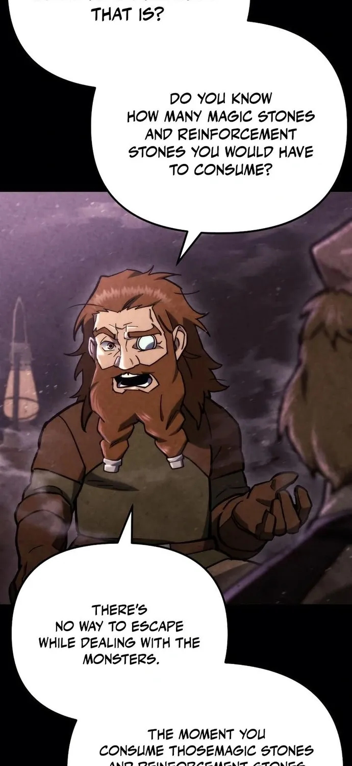 Hiding a Warehouse in the Apocalypse Ch. 62 – page 9