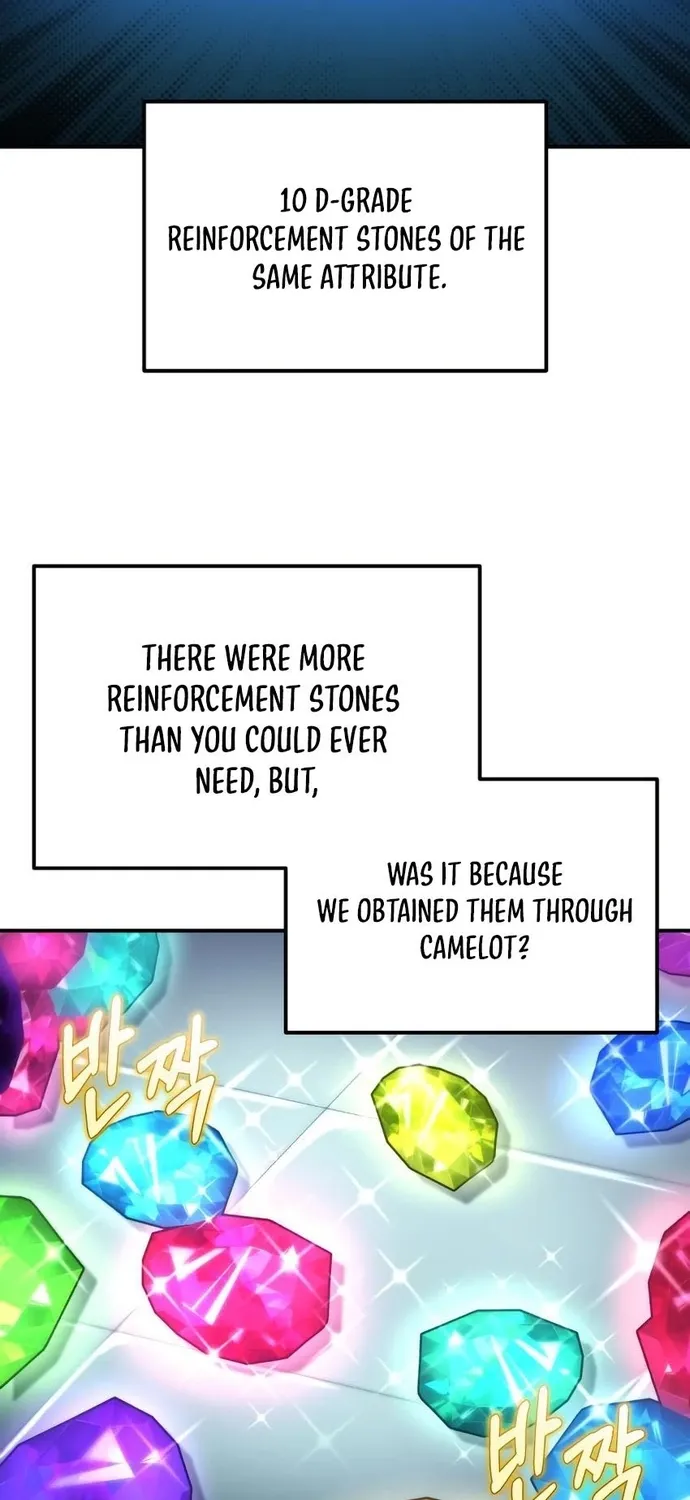 Hiding a Warehouse in the Apocalypse Ch. 62 – page 63