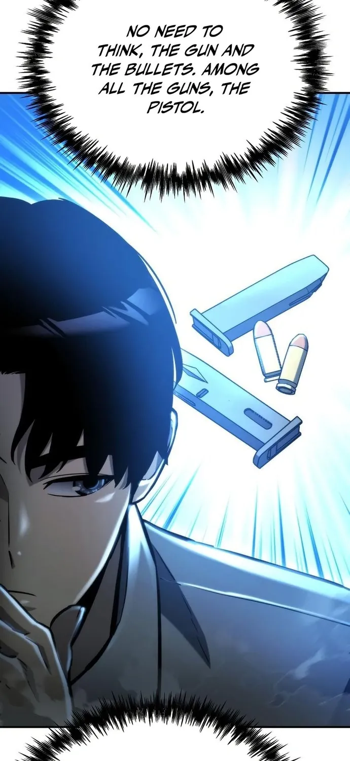 Hiding a Warehouse in the Apocalypse Ch. 62 – page 66