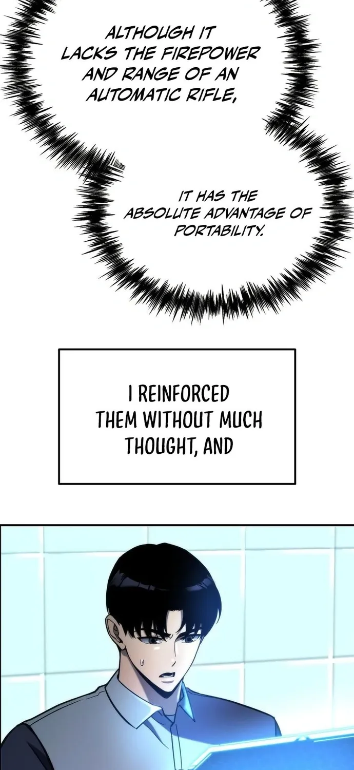 Hiding a Warehouse in the Apocalypse Ch. 62 – page 67