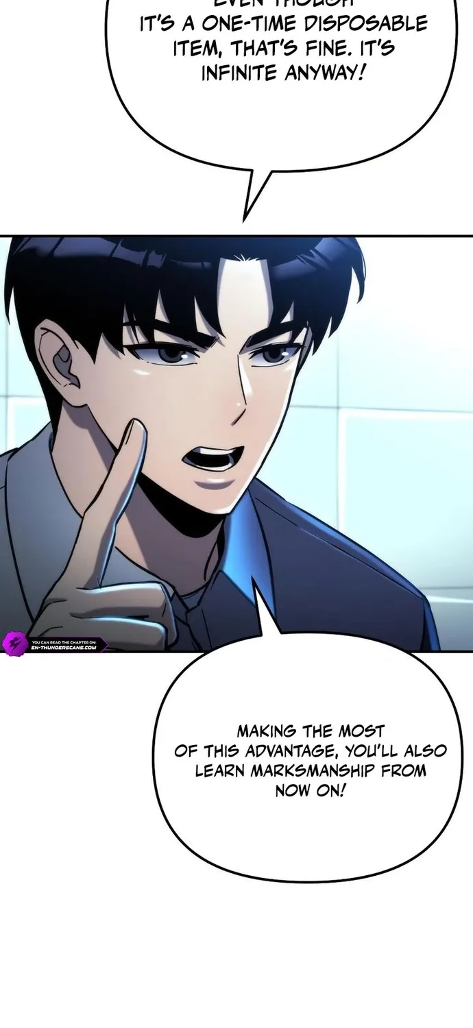 Hiding a Warehouse in the Apocalypse Ch. 62 – page 70