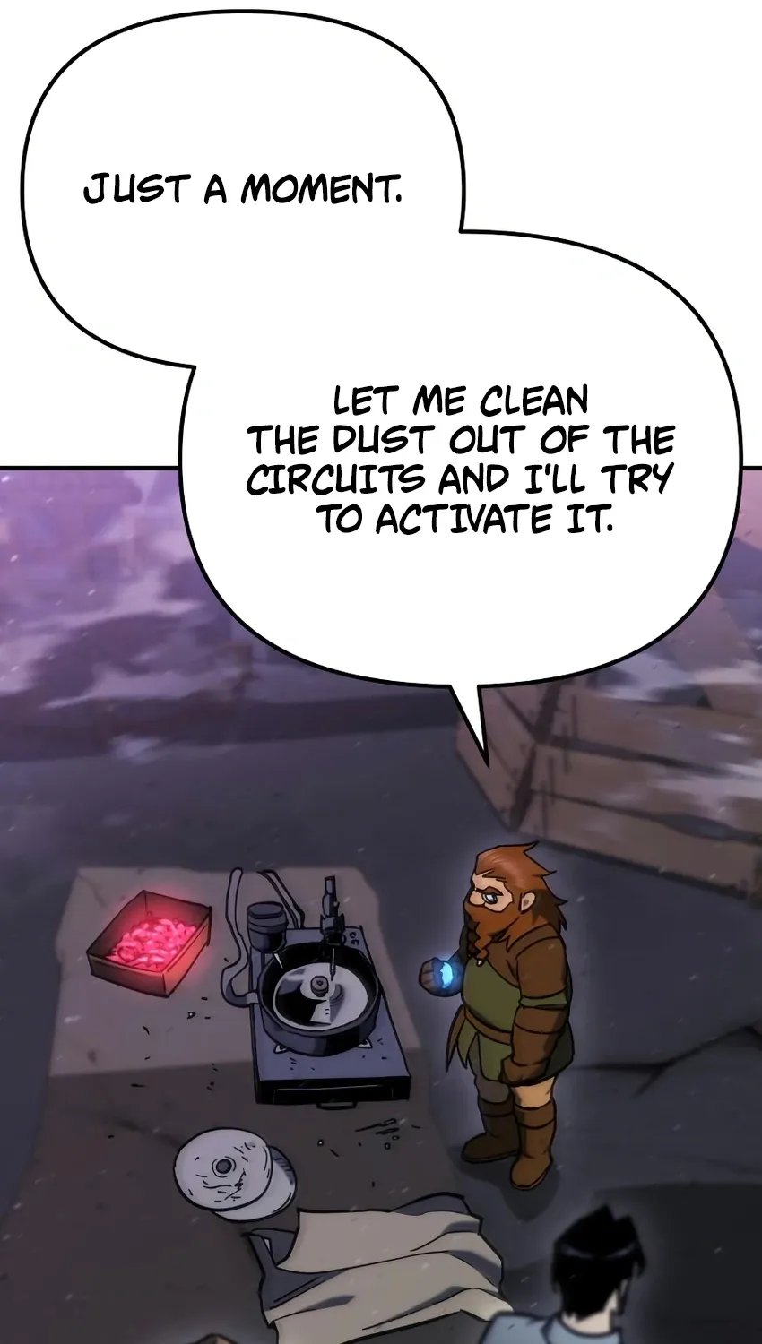 Hiding a Warehouse in the Apocalypse Ch. 63 – page 19