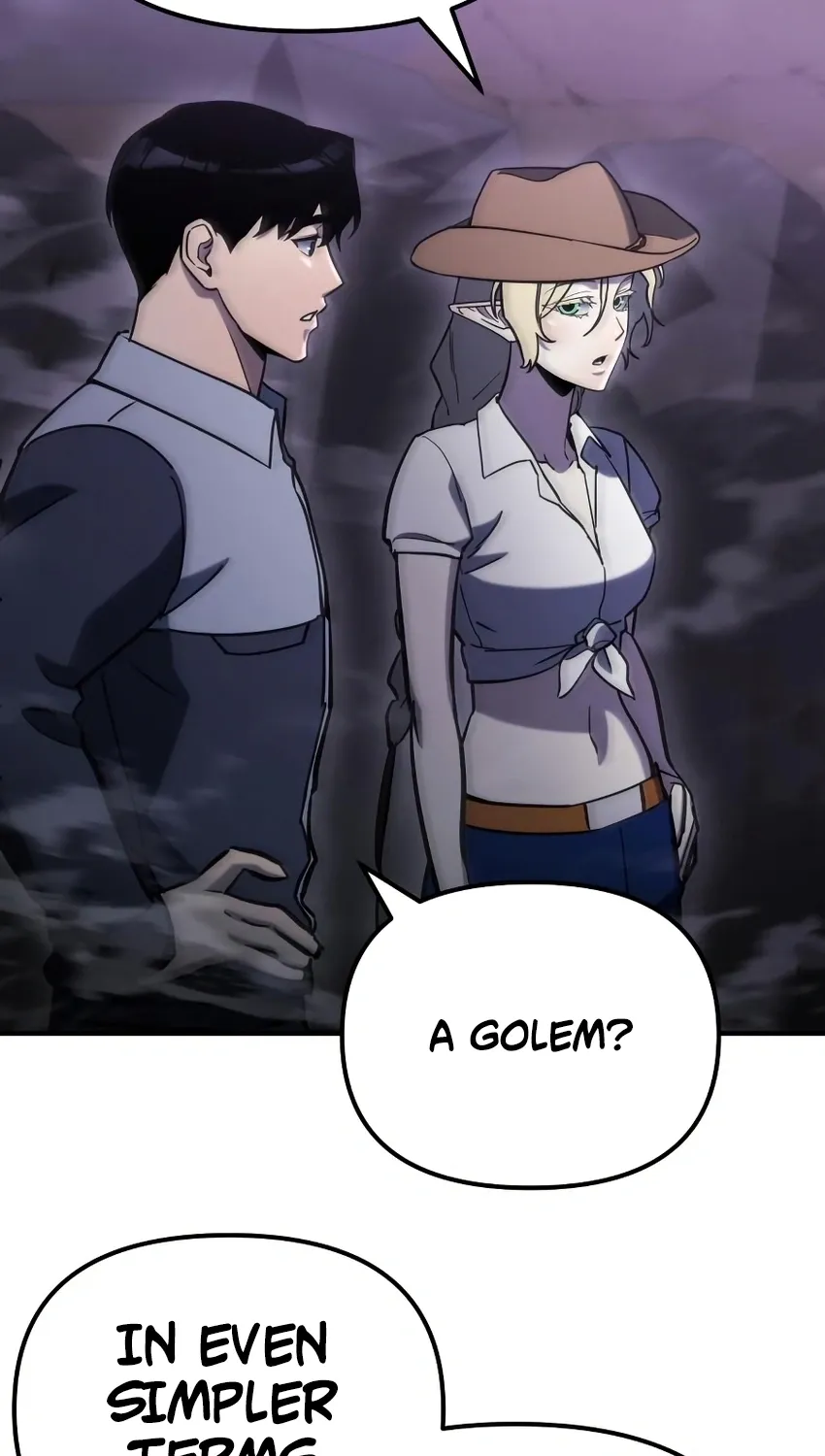 Hiding a Warehouse in the Apocalypse Ch. 63 – page 21